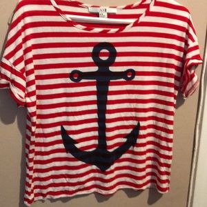 Anchor Tee